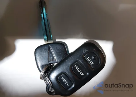 2003 Pontiac Vibe from USA, damaged, VIN 5Y2SL62833Z425265